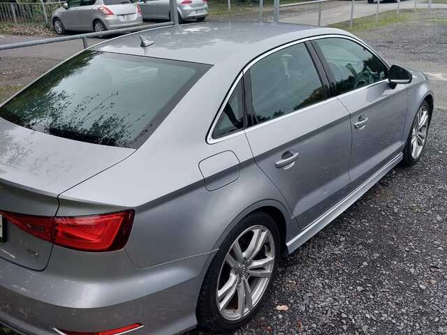 2015 Audi A3  €17,500
