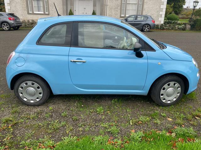 2015 Fiat 500 1.2 69BHP POP 2DR €8,000