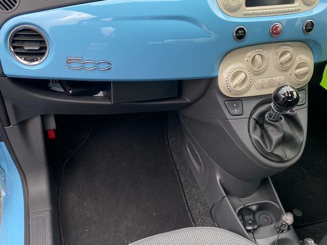 2015 Fiat 500 1.2 69BHP POP 2DR €8,000