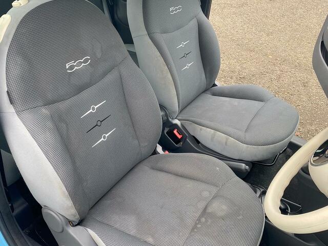 2015 Fiat 500 1.2 69BHP POP 2DR €8,000