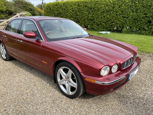 2005 Jaguar X-type for sale in , Ireland