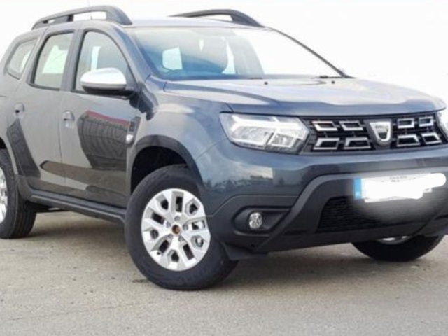 2022 Dacia Duster SE EXTREME TCE 9 90 5DR €22,500