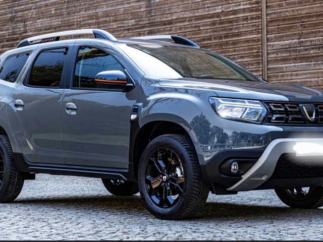 2022 Dacia Duster SE EXTREME TCE 9 90 5DR €22,500