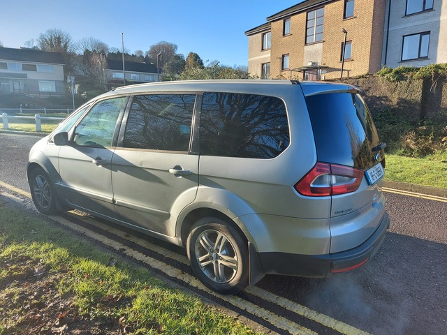 2010 Ford Galaxy 2.0 TDCI ZETEC 138BHP 6G 5DR €4,950
