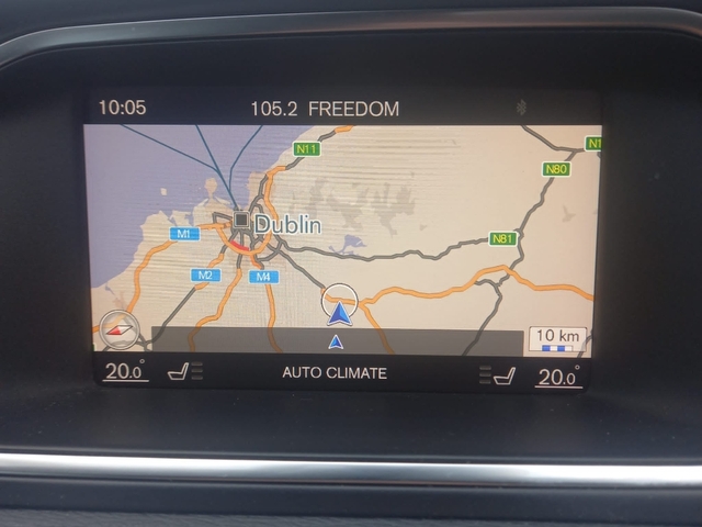 2018 Volvo V40 D2 INSCRIPTION 5DR €14,200