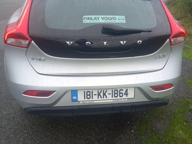 2018 Volvo V40 D2 INSCRIPTION 5DR €14,200