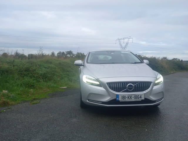 2018 Volvo V40 D2 INSCRIPTION 5DR €14,200
