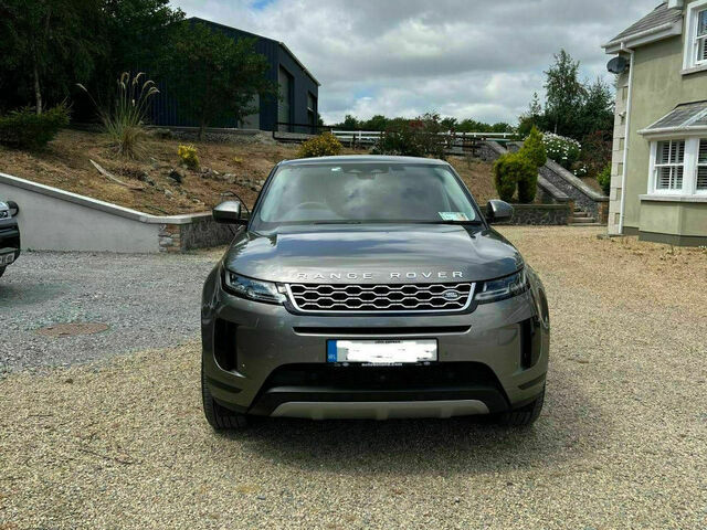 2021 Land Rover Range Rover Evoque Range Rover Evoque P300e Plug in Hybrid HSE AUTO €625