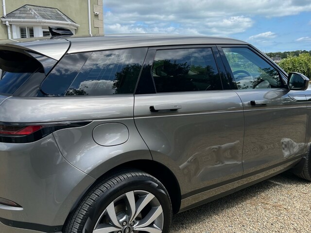 2021 Land Rover Range Rover Evoque Range Rover Evoque P300e Plug in Hybrid HSE AUTO €625