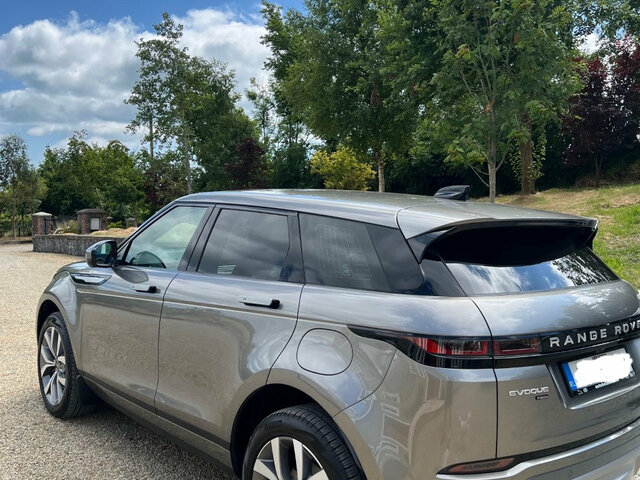 2021 Land Rover Range Rover Evoque Range Rover Evoque P300e Plug in Hybrid HSE AUTO €625