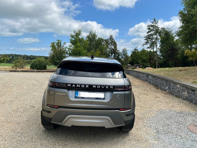 2021 Land Rover Range Rover Evoque Range Rover Evoque P300e Plug in Hybrid HSE AUTO €625