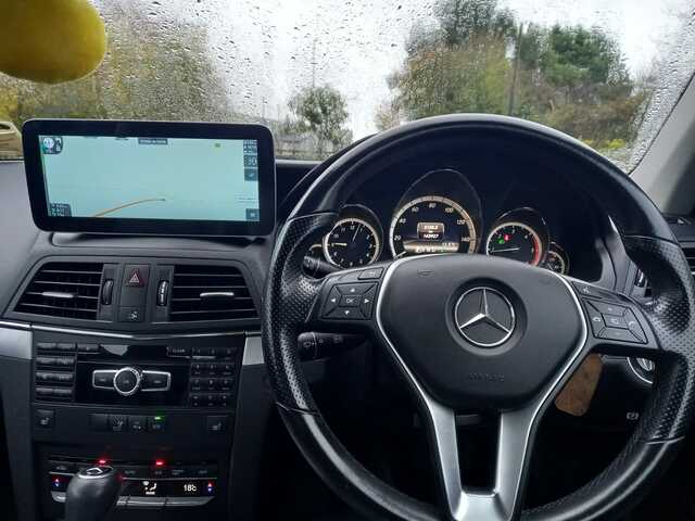 2013 Mercedes-Benz E 220 E220 CDI BLUE EFFICIENCY SE 2DR AUTO €13,500