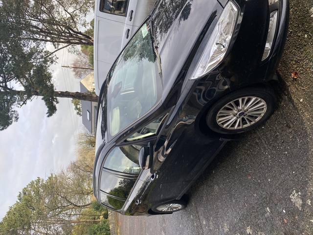 2016 Ford Galaxy 2.0 TDCI ZETEC 150PS 5DR €15,250