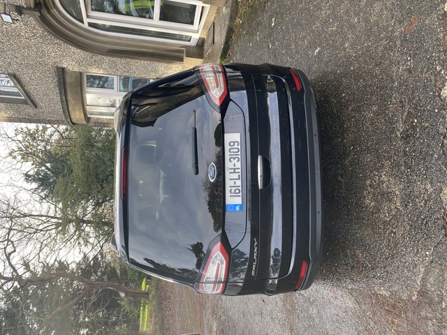 2016 Ford Galaxy 2.0 TDCI ZETEC 150PS 5DR €15,250