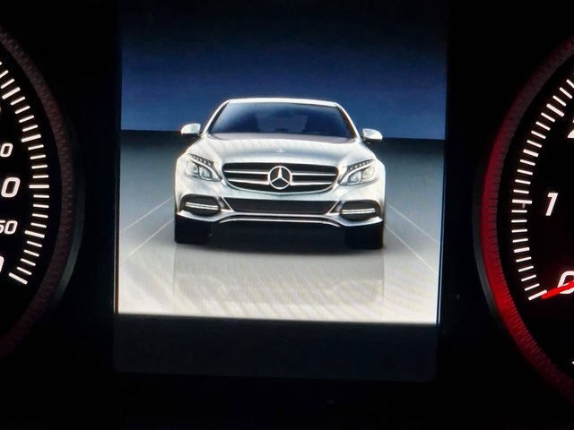 2016 Mercedes-Benz C200 C SERIES SE EXECUTIVE 4DR AUTO €22,000