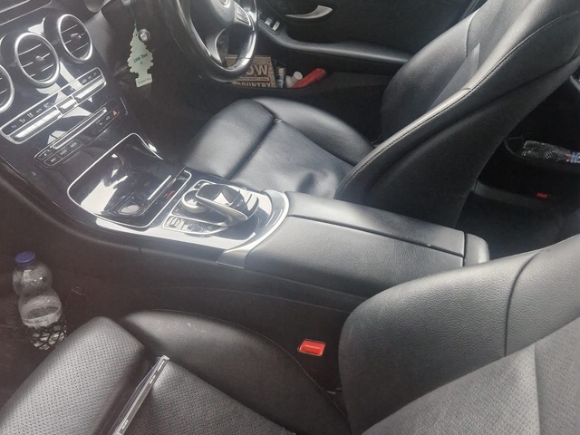 2016 Mercedes-Benz C200 C SERIES SE EXECUTIVE 4DR AUTO €22,000