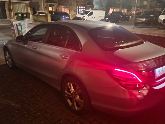 2016 Mercedes-Benz C200 C SERIES SE EXECUTIVE 4DR AUTO €22,000