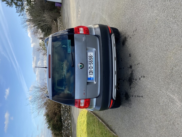 2013 Skoda Yeti URBAN 2.0 TDI 170HP 4X4 4DR €8,900