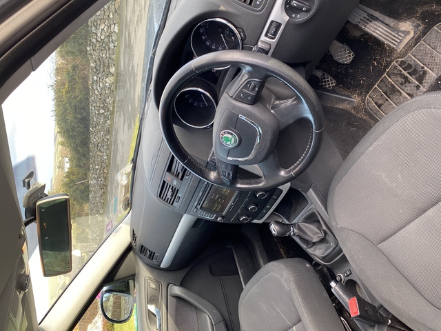 2013 Skoda Yeti URBAN 2.0 TDI 170HP 4X4 4DR €8,900