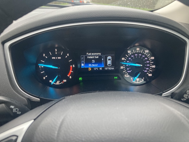 2015 Ford Mondeo 1.6 TDCI STYLE ECO S/S 115PS 5DR €9,000