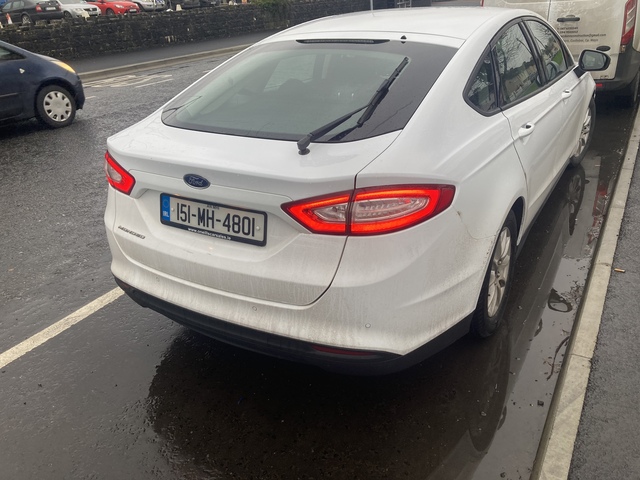2015 Ford Mondeo 1.6 TDCI STYLE ECO S/S 115PS 5DR €9,000