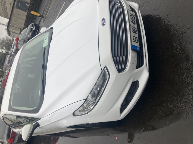 2015 Ford Mondeo 1.6 TDCI STYLE ECO S/S 115PS 5DR €9,000