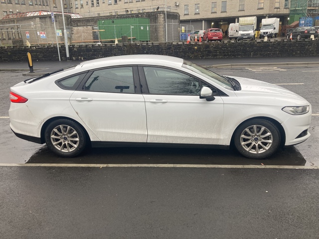 2015 Ford Mondeo 1.6 TDCI STYLE ECO S/S 115PS 5DR €9,000
