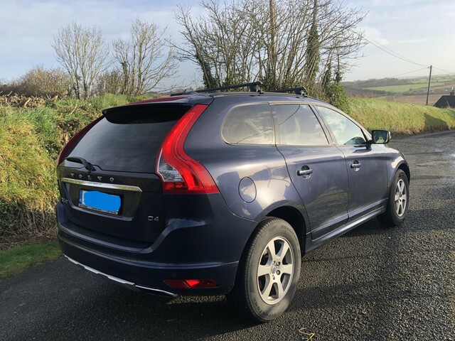 2014 Volvo Xc60 D4 FWD ES 5DR €17,950