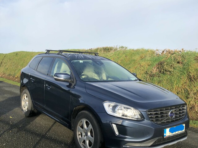 2014 Volvo Xc60 D4 FWD ES 5DR €17,950