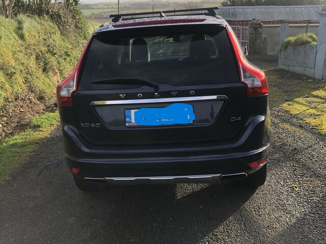2014 Volvo Xc60 D4 FWD ES 5DR €17,950