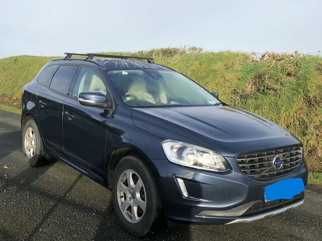 2014 Volvo Xc60 D4 FWD ES 5DR €17,950
