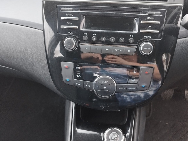 2015 Nissan Pulsar 1.2 SV 4DR €10,750