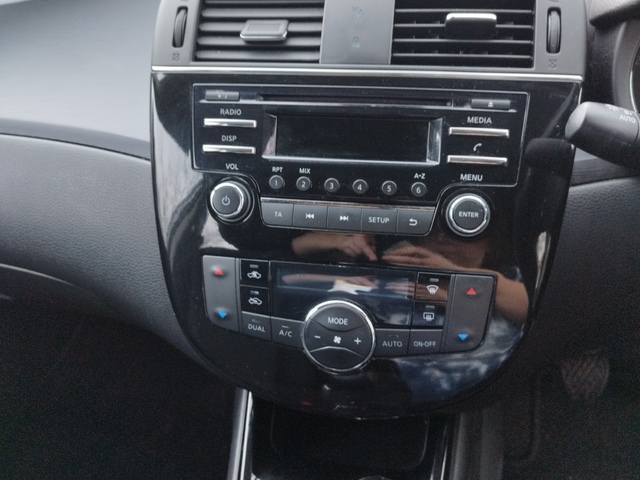 2015 Nissan Pulsar 1.2 SV 4DR €10,750