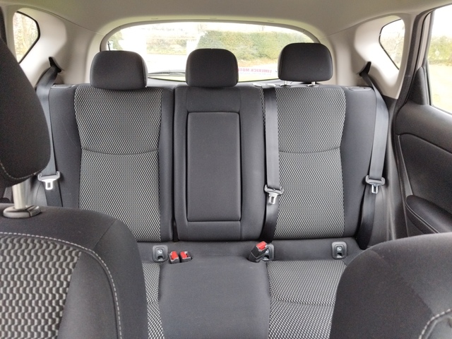 2015 Nissan Pulsar 1.2 SV 4DR €10,750