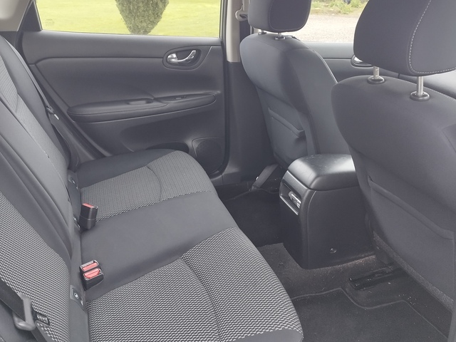 2015 Nissan Pulsar 1.2 SV 4DR €10,750