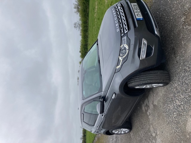 2017 Land Rover Discovery Sport 2.0 TD4 HSE LU LUXURY 180PS 7SEATS AUTO €32,950