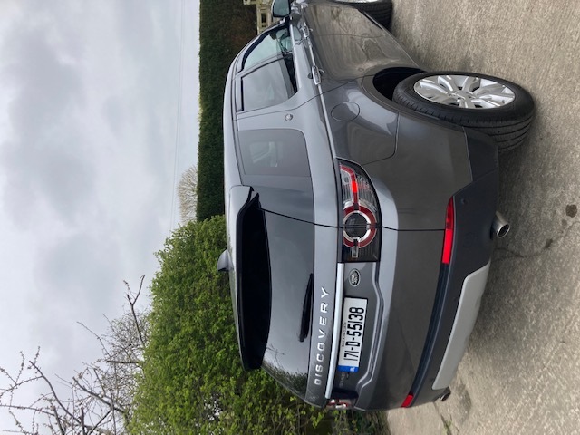 2017 Land Rover Discovery Sport 2.0 TD4 HSE LU LUXURY 180PS 7SEATS AUTO €32,950