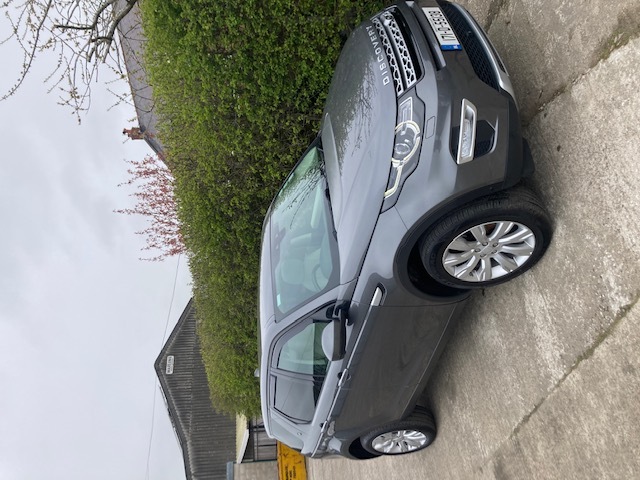 2017 Land Rover Discovery Sport 2.0 TD4 HSE LU LUXURY 180PS 7SEATS AUTO €32,950