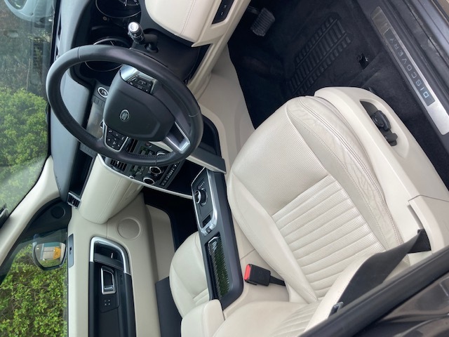 2017 Land Rover Discovery Sport 2.0 TD4 HSE LU LUXURY 180PS 7SEATS AUTO €32,950