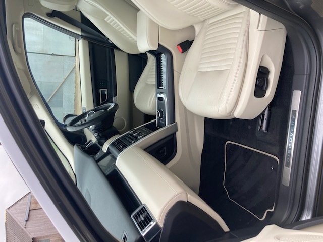 2017 Land Rover Discovery Sport 2.0 TD4 HSE LU LUXURY 180PS 7SEATS AUTO €32,950