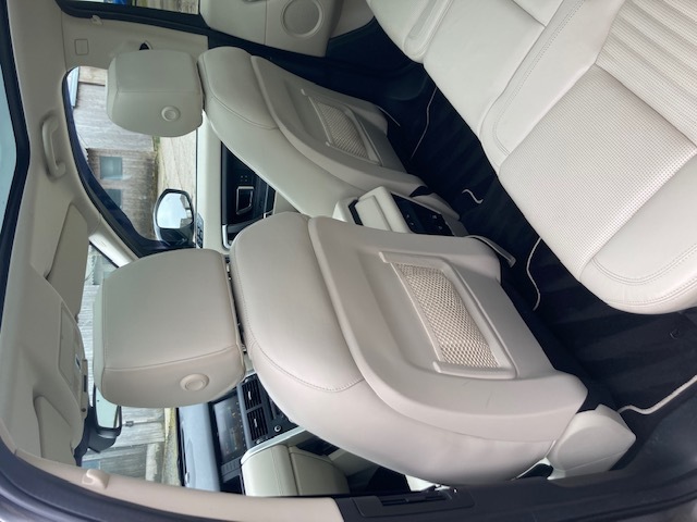 2017 Land Rover Discovery Sport 2.0 TD4 HSE LU LUXURY 180PS 7SEATS AUTO €32,950