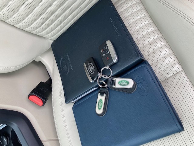 2017 Land Rover Discovery Sport 2.0 TD4 HSE LU LUXURY 180PS 7SEATS AUTO €32,950