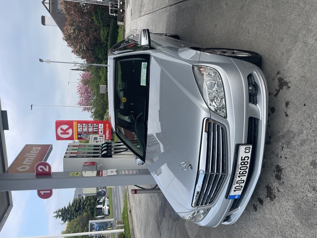 2010 Mercedes-Benz C Series 180 K BLUE EFFICIENCY €11,600