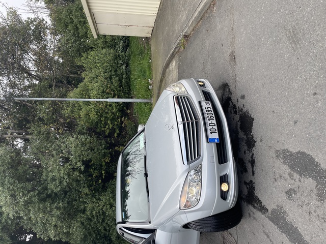 2010 Mercedes-Benz C Series 180 K BLUE EFFICIENCY €11,600