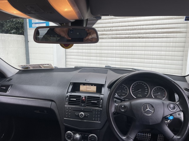 2010 Mercedes-Benz C Series 180 K BLUE EFFICIENCY €11,600