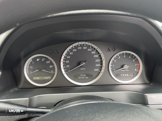 2010 Mercedes-Benz C Series 180 K BLUE EFFICIENCY €11,600