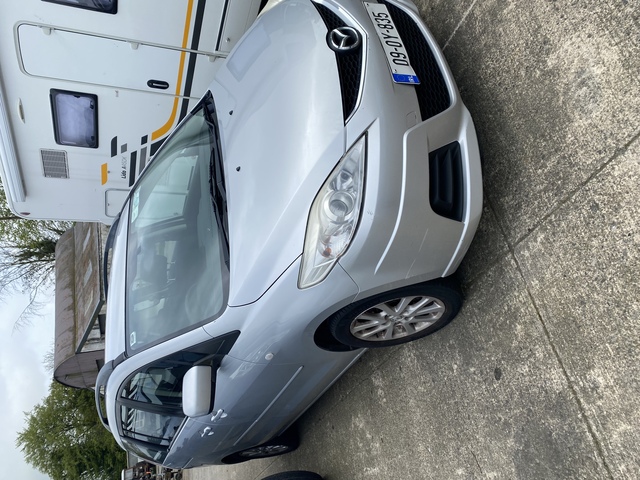 2009 Mazda Mazda 5 1.8 EXECUTIVE 5DR €1,000