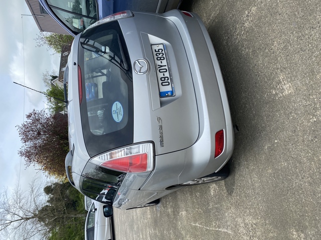 2009 Mazda Mazda 5 1.8 EXECUTIVE 5DR €1,000