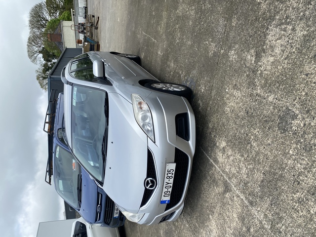 2009 Mazda Mazda 5 1.8 EXECUTIVE 5DR €1,000