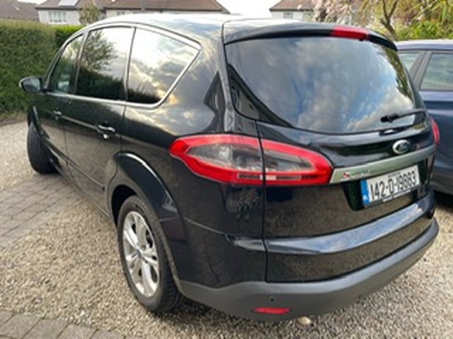 2014 Ford S-max 2.0 TDCI TITANIUM 140PS 5DR AU €13,450
